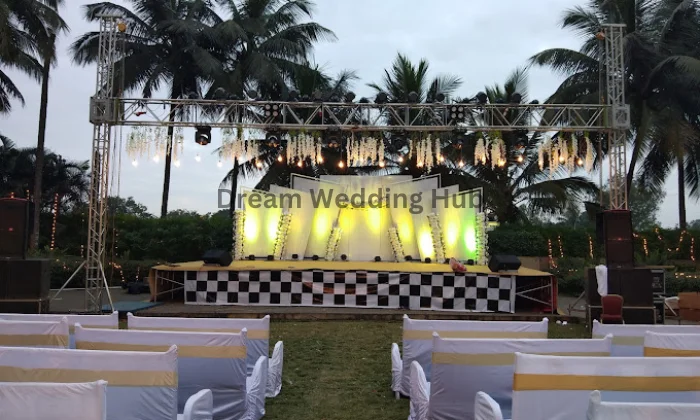 Kadam Sound Lights truss  Event